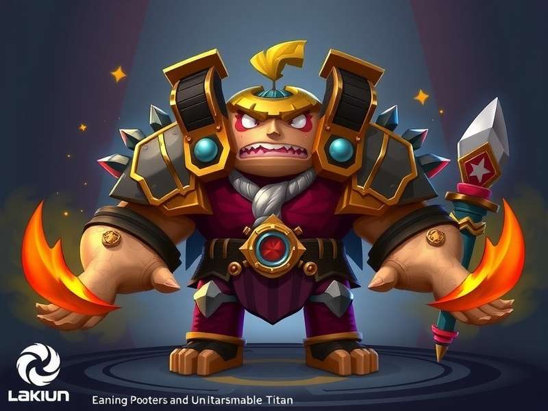 Mustard Marauders Titan Community Event